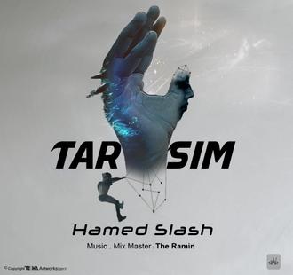 Hamed Slash Tarsim Cover