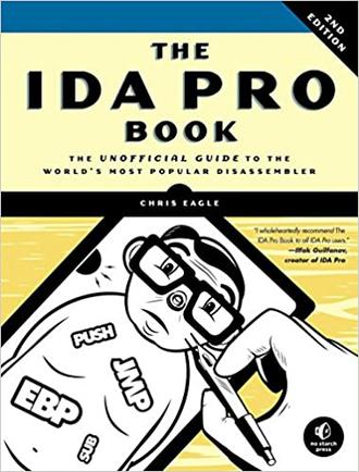 کتاب The IDA PRO