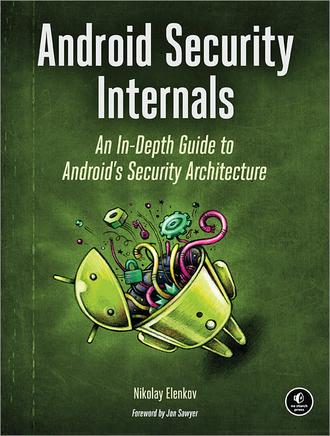 کتاب Android Security Internals