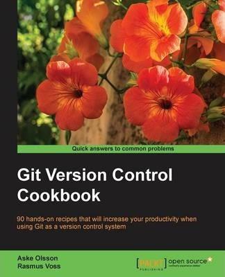کتاب Git Version Control Cookbook