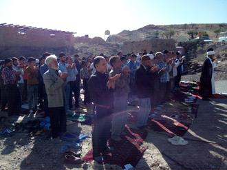 روستای خزان عید سعید فطر عید فطر