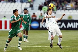 مقدماتی جام جهانی 2010