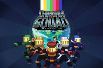 بازی Chroma Squad