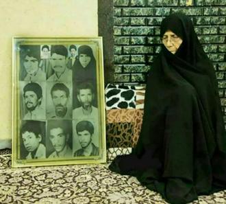 مادر ایران 