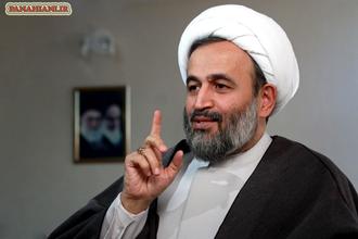 مصاحبه ی استاد با خامنه ای دات آی آر-