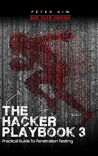 کتاب The Hacker Playbook 3