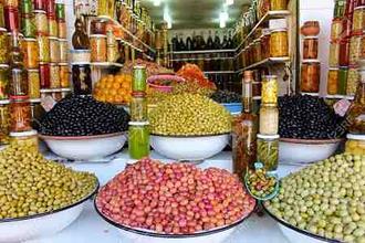 چرا زیتون از محصولات مهم کشور مراکش است