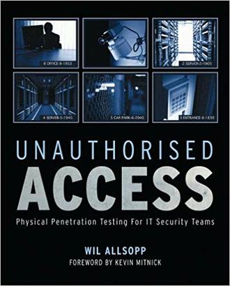 کتاب Unauthorised Access