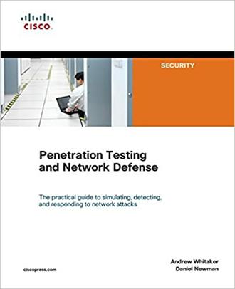 کتاب Penetration Testing and Network Defense