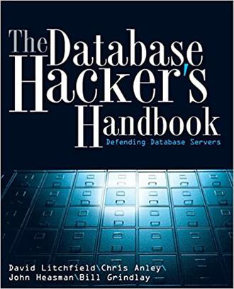 The database hacker's handbook