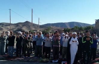 عید فطرروستای خزان روستای خزان