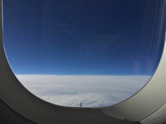 پنجره هواپیما