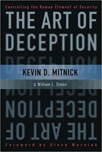 کتاب The Art of Deception