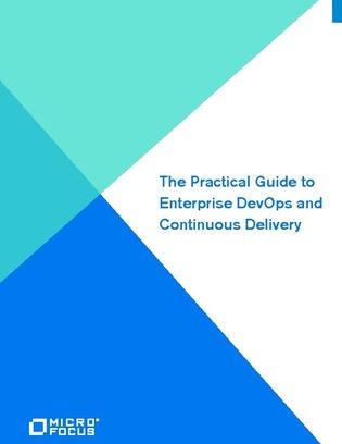 کتاب the practical guide to enterprise devops and coninuous delivery
