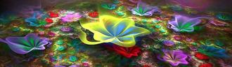 هدر رنگارنگ،abstract،هنری،انتزاعی