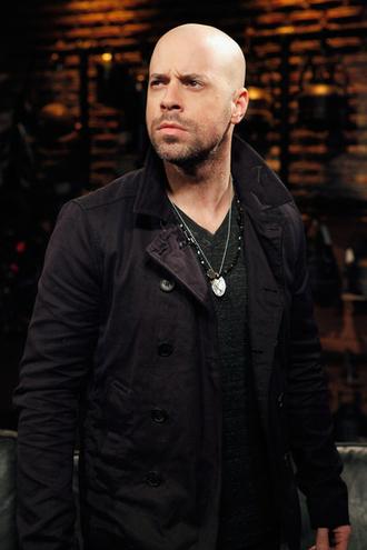 اهنگ بسیار زیبای خارجی کریس به نام sorry chris daughtry