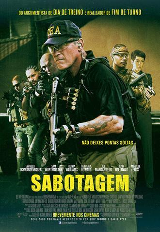 Sabotage 2014