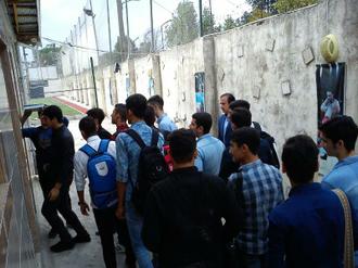 هنرستان تربیت بدنی المپیک رشت