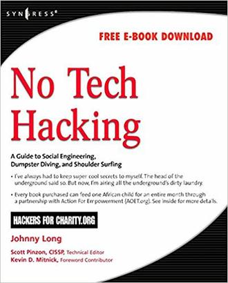 کتاب No Tech Hacking