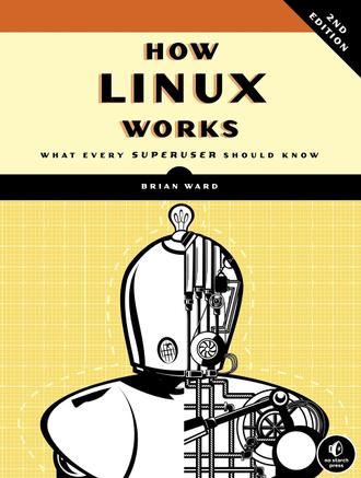 کتاب How Linux Works
