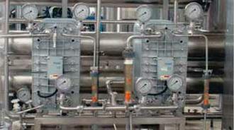تصفیه آب صنعتی- اولین تولید کننده فیلتر تصفیه آب - 09157155007