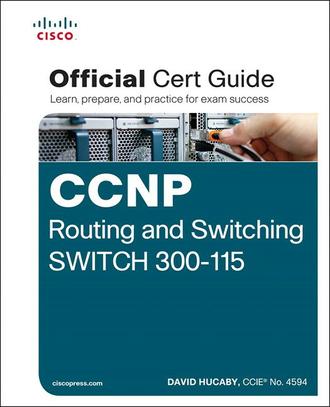 کتاب CCNP Routing and Switch Switch 300-115