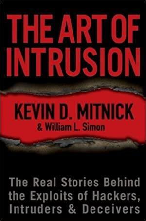 کتاب The Art of Intrusion