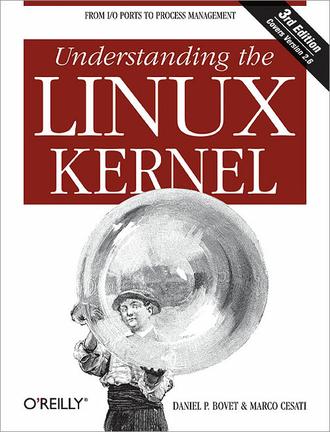 کتاب Understanding The Linux Kernel