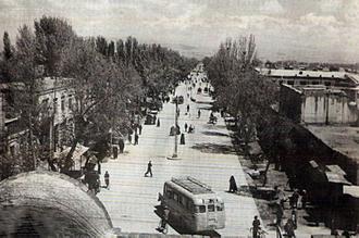 خیابان امام رضا