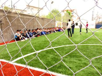 هنرستان تربیت بدنی المپیک رشت