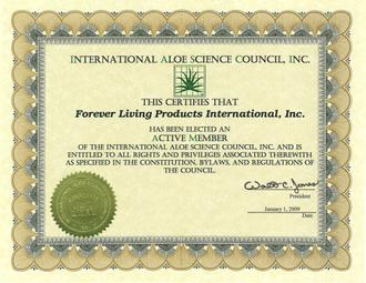 2009_IASC_Certificate_FLP_International copy