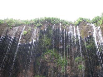 آبشار آسیاب خرابه آذربایجان شرقی ( مرند جلفا)