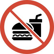 غذا ممنوع