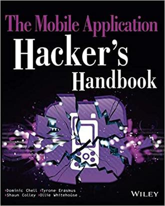 کتاب The Mobile Application Hacker's Handbook