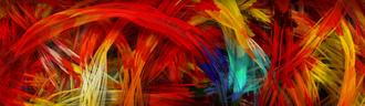 هدر رنگارنگ،abstract،هنری،انتزاعی