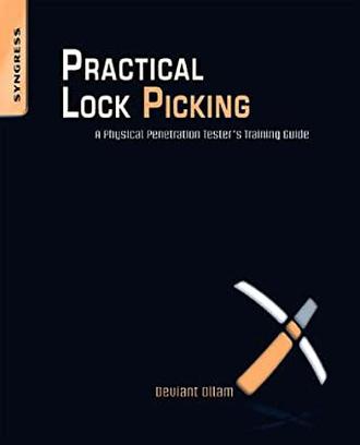 کتاب Practical Lock Picking