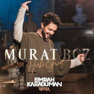 دانلود ریمیکس آهنگ Murat Boz به نام Harbi Güzel (Emrah Karaduman Remix)