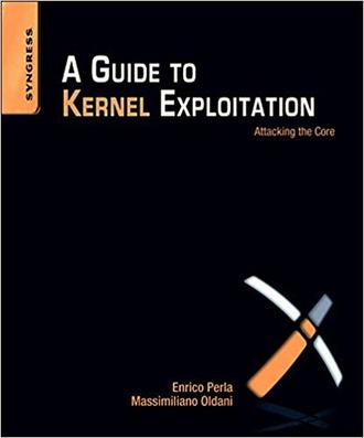 کتاب A Guide to Kernel Exploitation