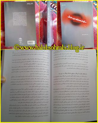 کتاب سازمان مجاهدین خلق یا دست‌نوشته‌های حسین احمدی روحانی