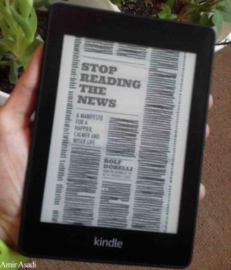 Stop Reading News