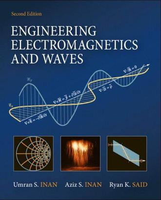 کتاب مهندسی الکترومغناطیس وامواج
