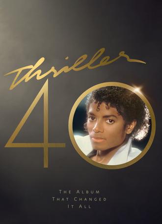 مستند Thriller 40 2023