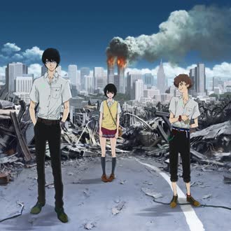 آهنگ انیمه [Zankyou No Terror [english ver [ترور در رزونانس]