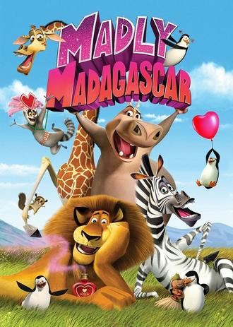 دانلود انیمیشن ولنتاین در ماداگاسکار Madly Madagascar 2013