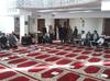 مسجد امام خمینی مراسم ختم سیداحمد خداداد حسینی