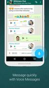 دانلود WhatsApp Messenger 2.16.130 - جدیدترین و آخرین نسخه واتس آپ اندروید