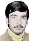 شهید سیدرضا حسینی کریمی سرخکلایی