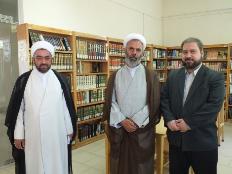 دانشکده تربیت مدرس قرآن مشهد