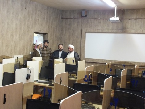 دانشکده تربیت مدرس قرآن مشهد