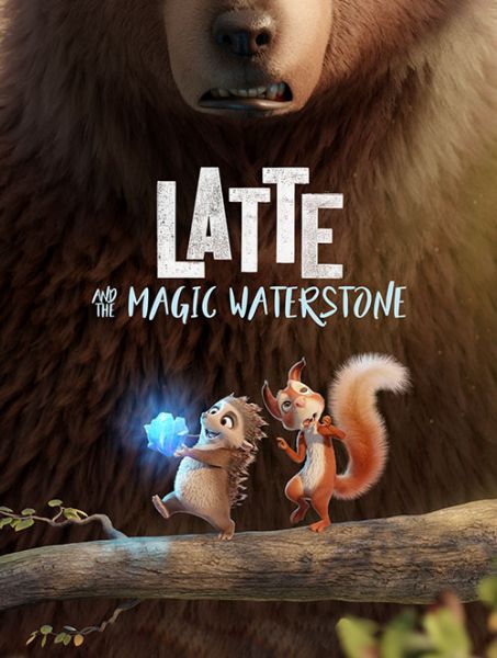 Latte and the Magic Waterstone 2020